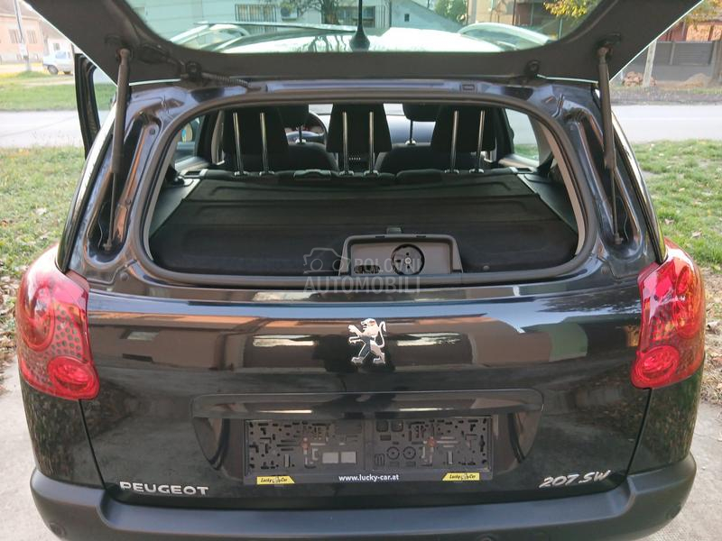 Peugeot 207 1.6 HDI SW ACTIVE