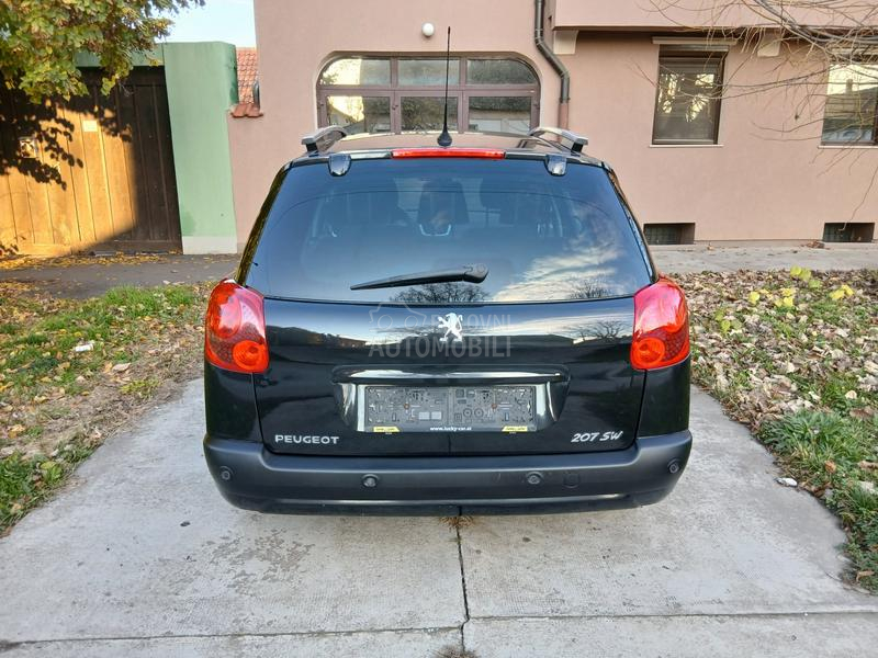 Peugeot 207 1.6 HDI SW ACTIVE