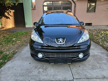 Peugeot 207 1.6 HDI SW ACTIVE