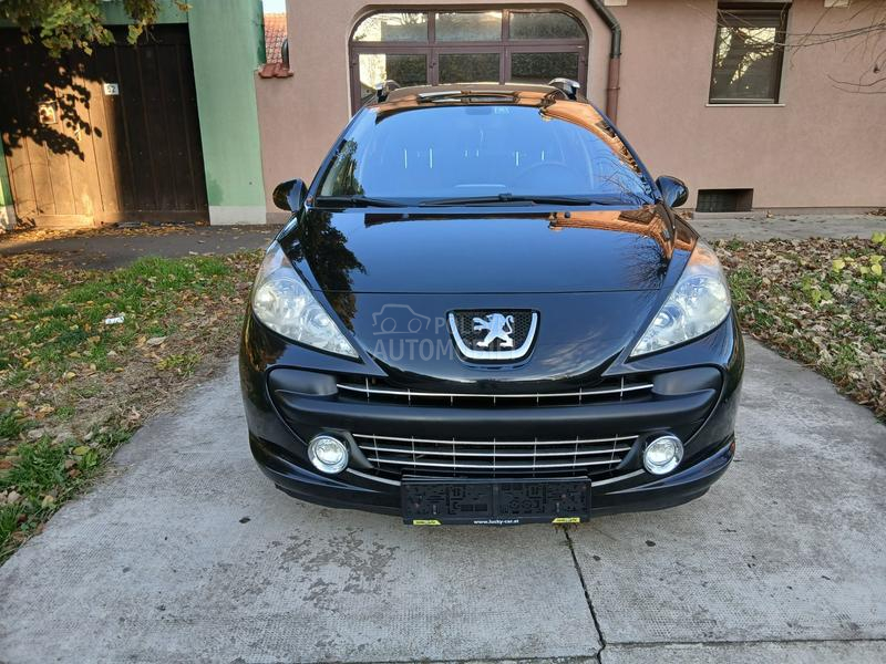 Peugeot 207 1.6 HDI SW ACTIVE