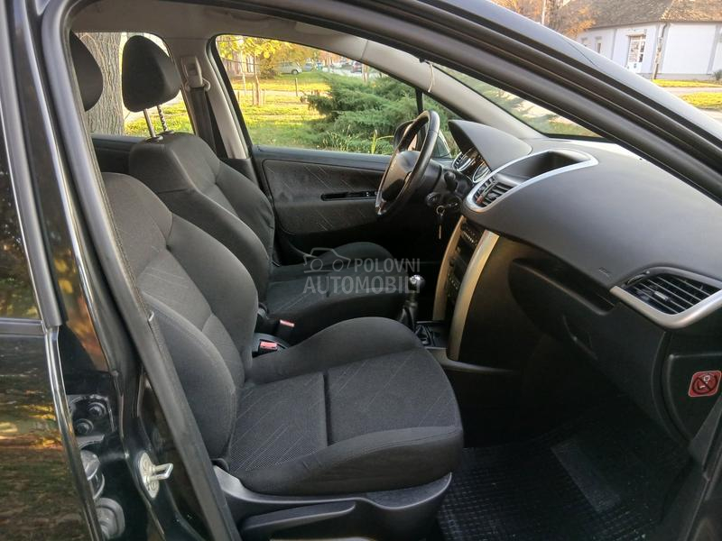 Peugeot 207 1.6 HDI SW ACTIVE