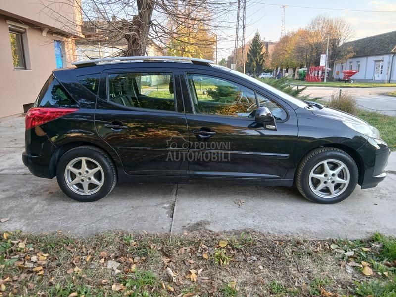 Peugeot 207 1.6 HDI SW ACTIVE
