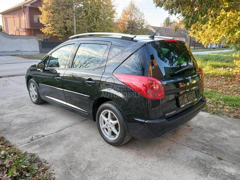 Peugeot 207 1.6 HDI SW ACTIVE