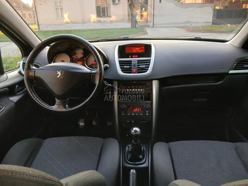 Peugeot 207 1.6 HDI SW ACTIVE