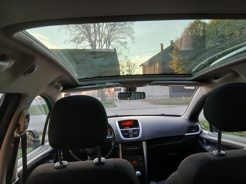 Peugeot 207 1.6 HDI SW ACTIVE