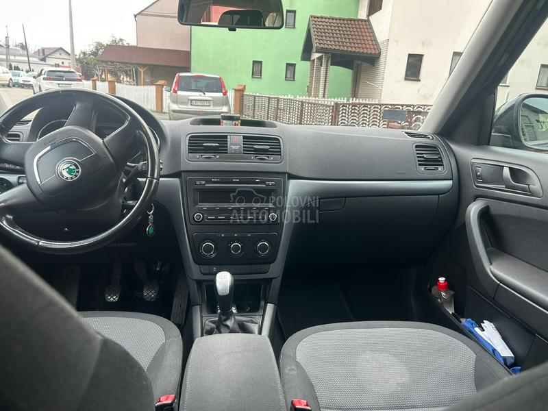 Škoda Yeti 1.8 tsi 4x4 t.regg
