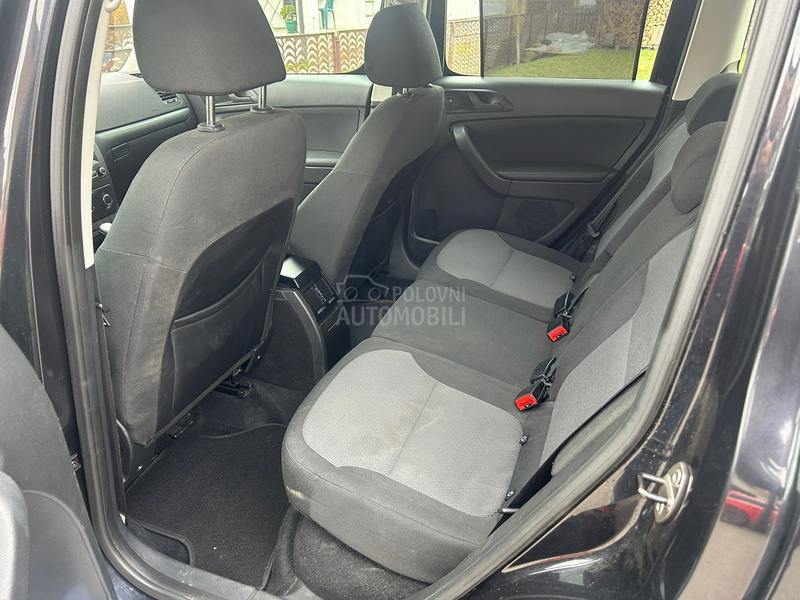 Škoda Yeti 1.8 tsi 4x4 t.regg