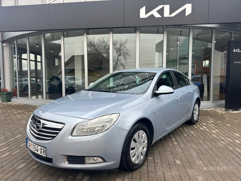 Opel Insignia 2.0 CDTI