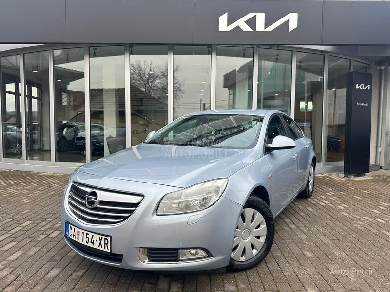 Opel Insignia 2.0 CDTI