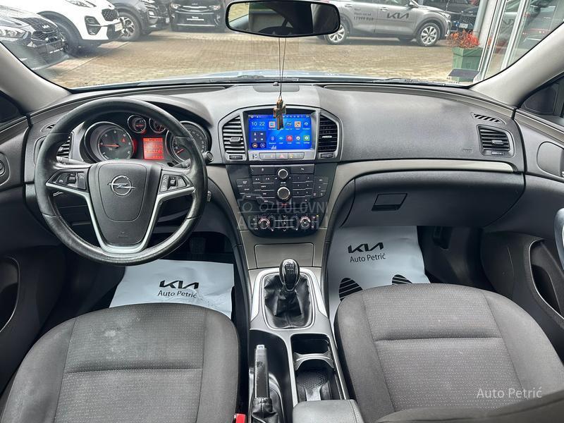 Opel Insignia 2.0 CDTI