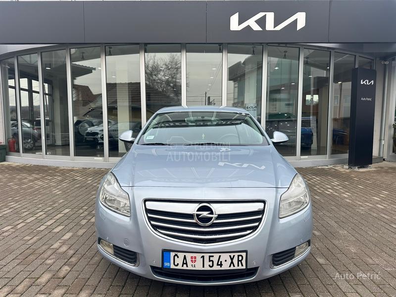 Opel Insignia 2.0 CDTI