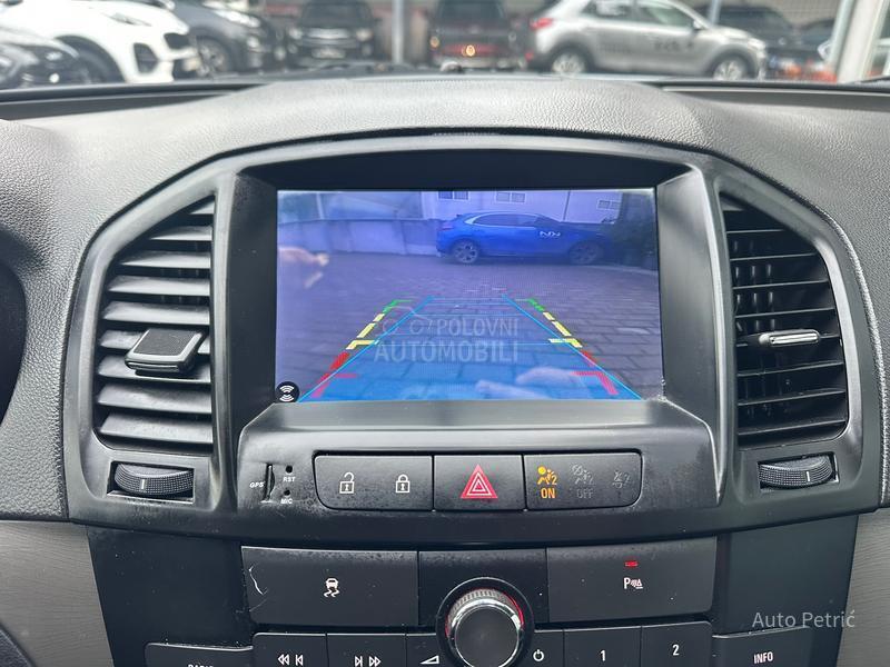 Opel Insignia 2.0 CDTI