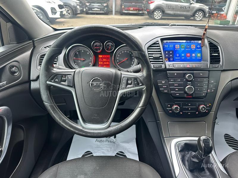 Opel Insignia 2.0 CDTI