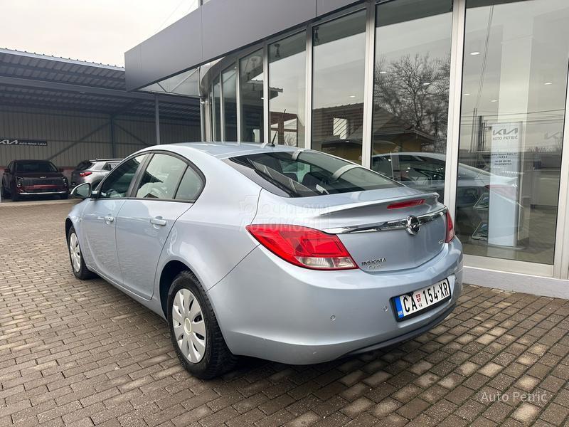 Opel Insignia 2.0 CDTI
