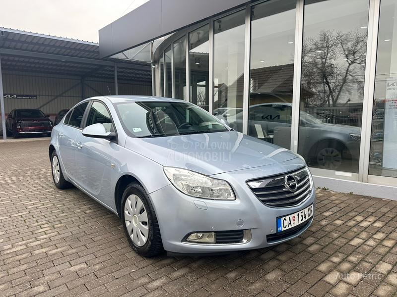 Opel Insignia 2.0 CDTI