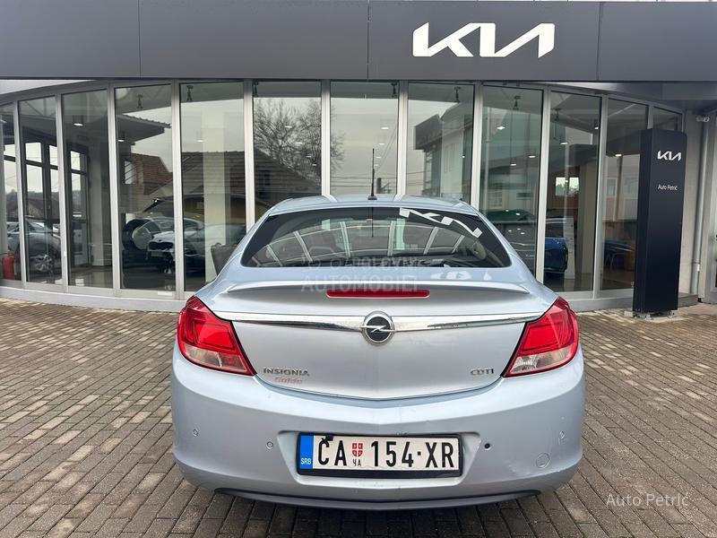 Opel Insignia 2.0 CDTI
