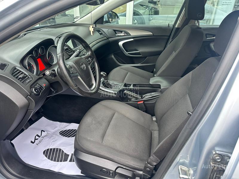 Opel Insignia 2.0 CDTI