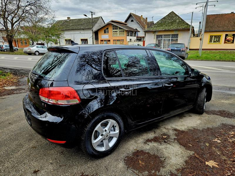 Volkswagen Golf 6 1.4 LUTKICAAA