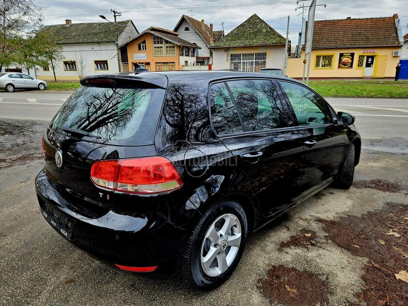 Volkswagen Golf 6 1.4 LUTKICAAA