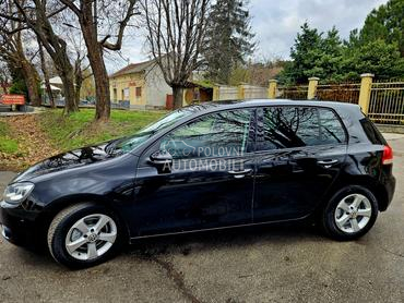 Volkswagen Golf 6 1.4 LUTKICAAA