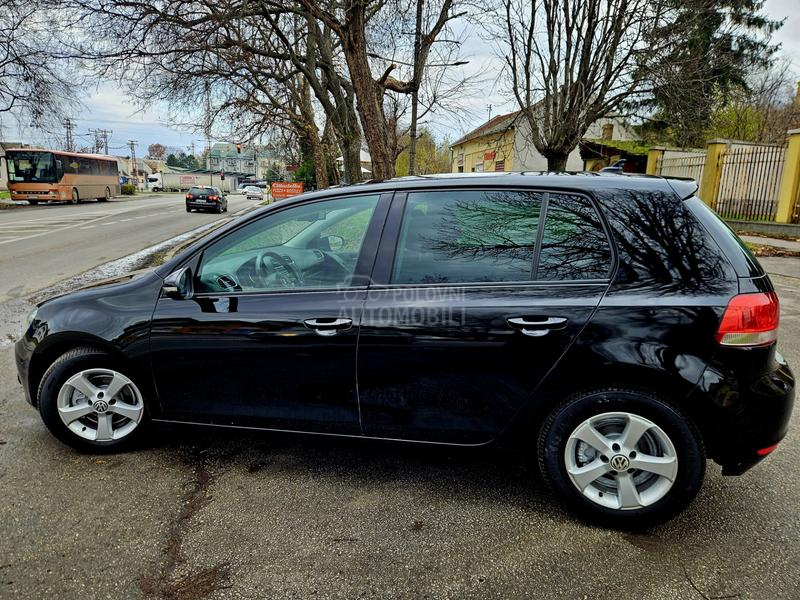 Volkswagen Golf 6 1.4 LUTKICAAA