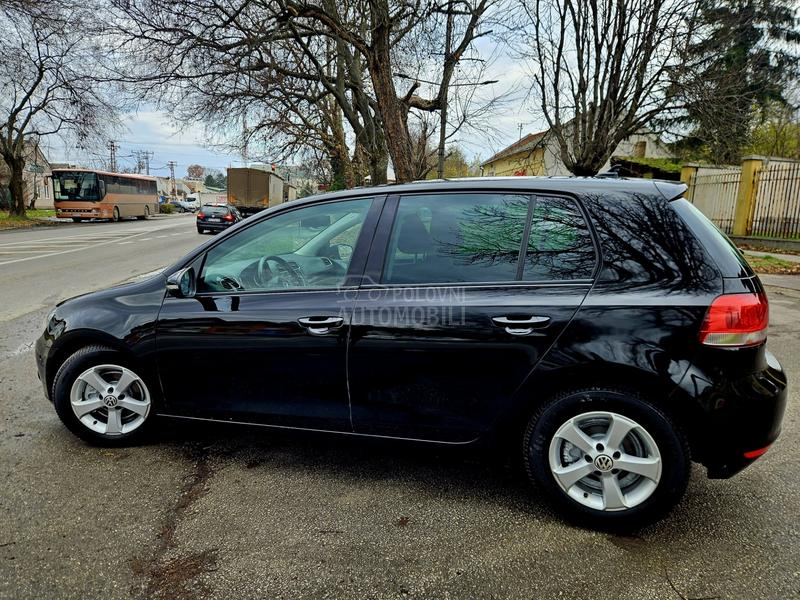 Volkswagen Golf 6 1.4 LUTKICAAA