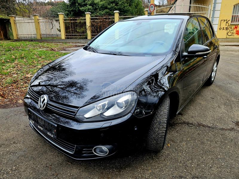 Volkswagen Golf 6 1.4 LUTKICAAA