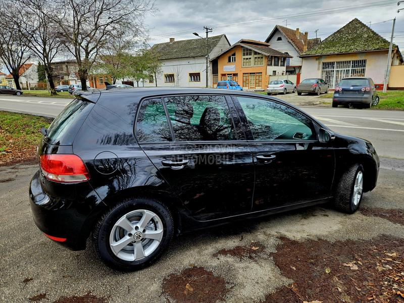 Volkswagen Golf 6 1.4 LUTKICAAA