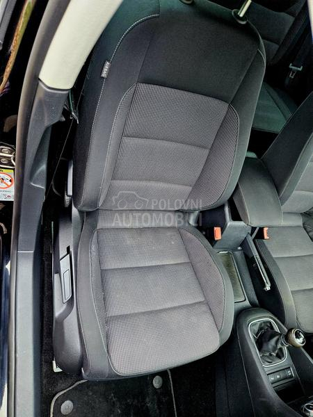 Volkswagen Golf 6 1.4 LUTKICAAA