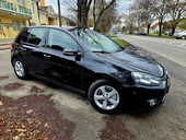 Volkswagen Golf 6 1.4 LUTKICAAA