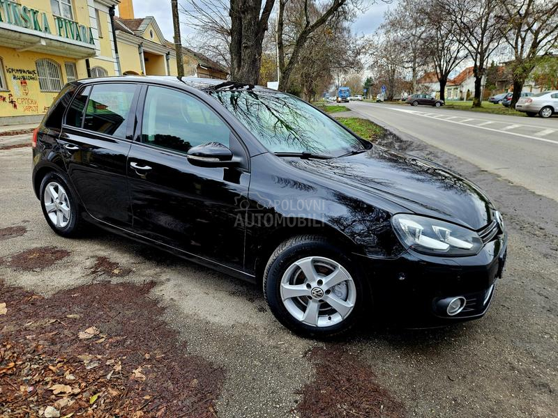 Volkswagen Golf 6 1.4 LUTKICAAA