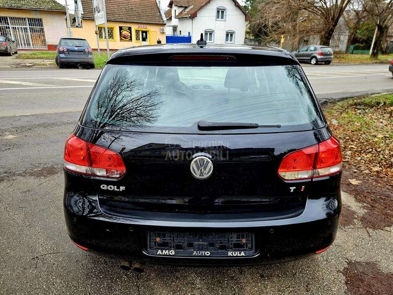 Volkswagen Golf 6 1.4 LUTKICAAA