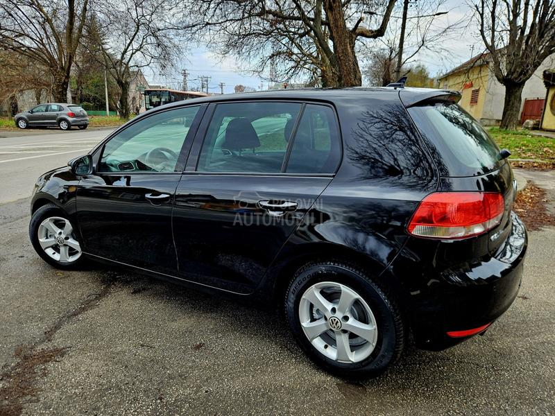 Volkswagen Golf 6 1.4 LUTKICAAA