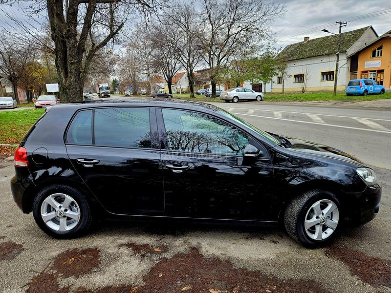 Volkswagen Golf 6 1.4 LUTKICAAA