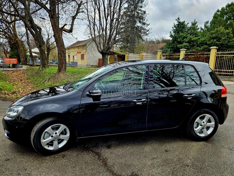 Volkswagen Golf 6 1.4 LUTKICAAA