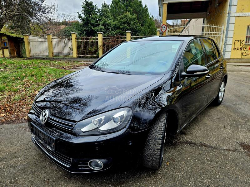 Volkswagen Golf 6 1.4 LUTKICAAA