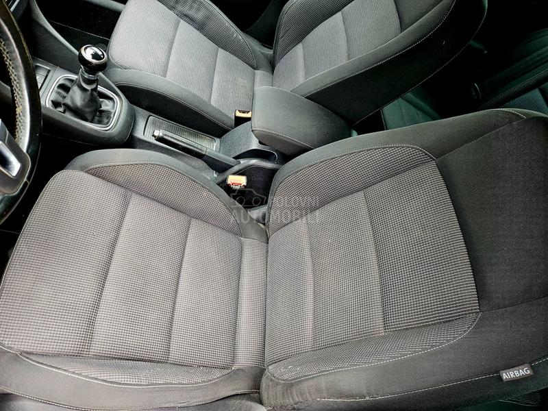 Volkswagen Golf 6 1.4 LUTKICAAA