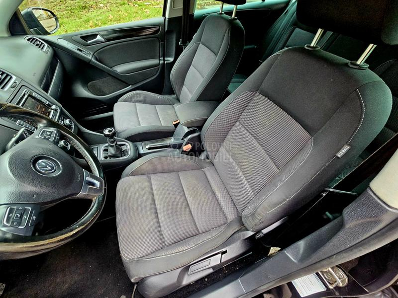 Volkswagen Golf 6 1.4 LUTKICAAA