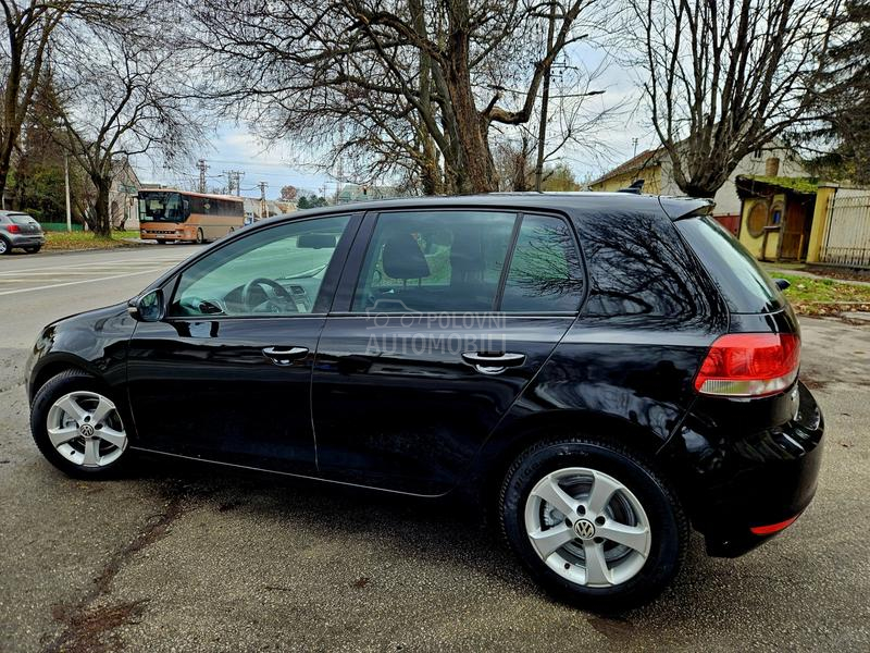 Volkswagen Golf 6 1.4 LUTKICAAA