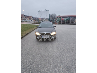 Škoda Octavia 4X4