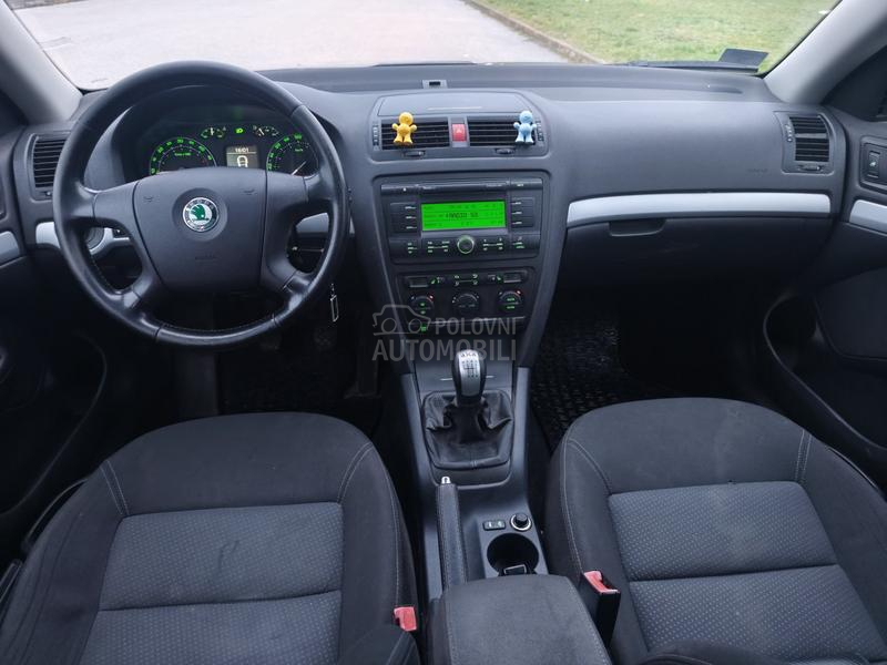 Škoda Octavia 4X4