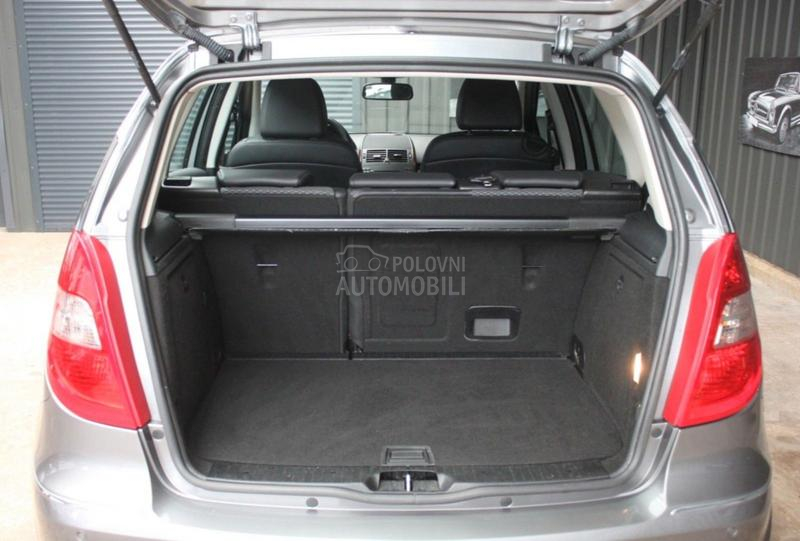Mercedes Benz A 180 Elegance