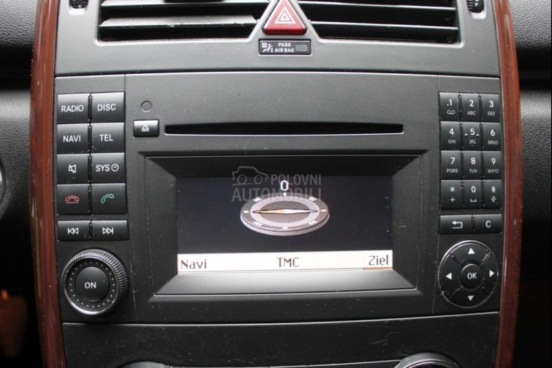 Mercedes Benz A 180 Elegance