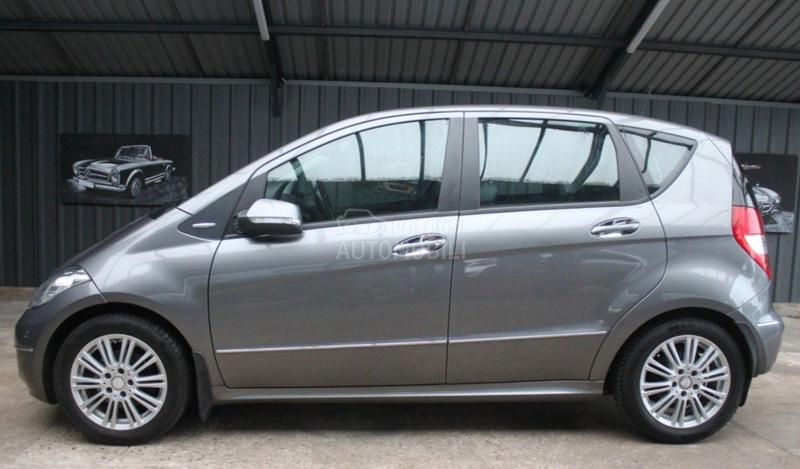 Mercedes Benz A 180 Elegance