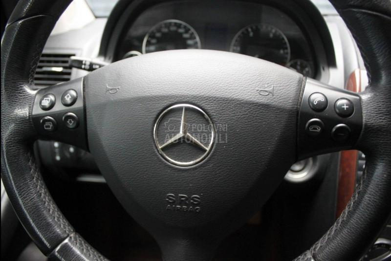 Mercedes Benz A 180 Elegance