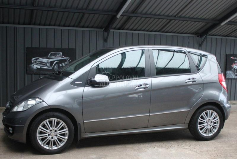 Mercedes Benz A 180 Elegance