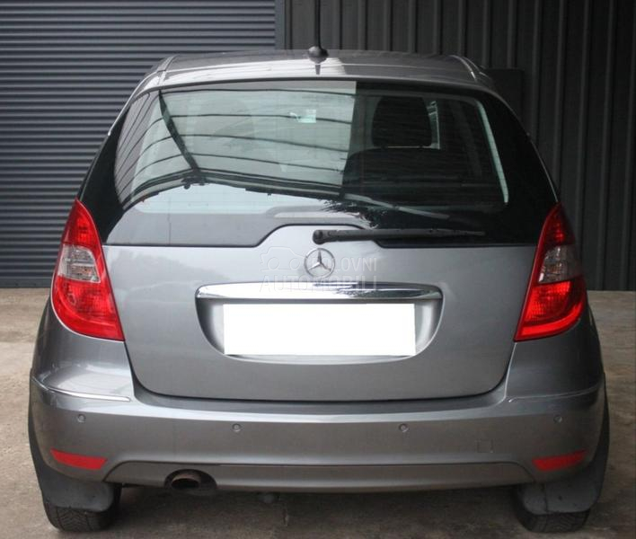 Mercedes Benz A 180 Elegance