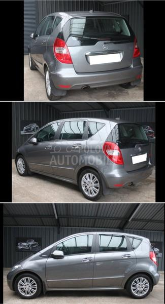 Mercedes Benz A 180 Elegance