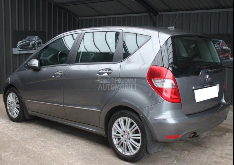 Mercedes Benz A 180 Elegance