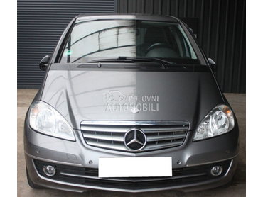 Mercedes Benz A 180 Avantgarde